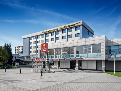 Clarion Congress Hotel Ostrava - Ostrava - Zábřeh